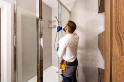 Rénovation salle de bain à Fontainebleau